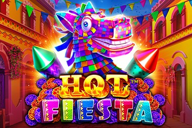 Hot Fiesta слот Голд Казино